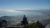 Tafelberg: Kapstadt zu F&uuml;&szlig;en