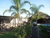 Afrique Guesthouse, Upington