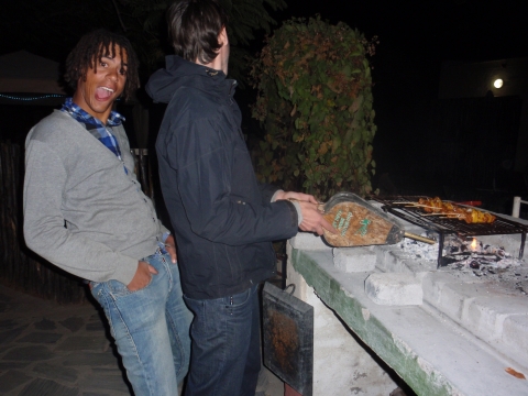 Etosha National Park - www.etosha-backpackers.com Etosha National Park - www.etosha-backpackers.com