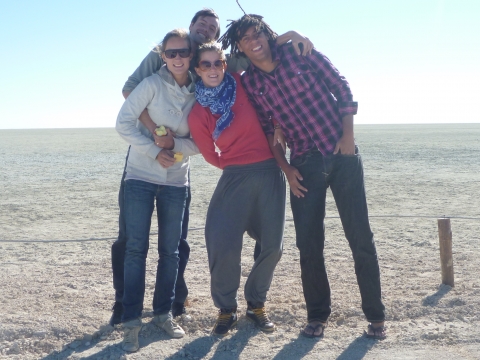 Etosha National Park