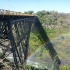 Grenzbr&uuml;cke nach Zimbabwe