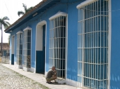 Kolonialstil in Trinidad