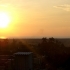 Karibischer Sonnenuntergang