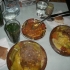 Abendessen im Restaurant "Kasbah"