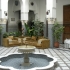 Innenhof eines Riads