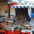 Feinste, frische Meeresfr&uuml;chte an den Buden am Hafen