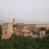 alhambra in der dämmerung alhambra in der dämmerung