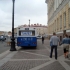 WC-Bus am Schlossplatz