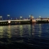 nachts um halb 2 in St. Petersburg
