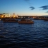 nachts um halb 2 in St. Petersburg