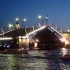 nachts um halb 2 in St. Petersburg