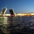 nachts um halb 2 in St. Petersburg