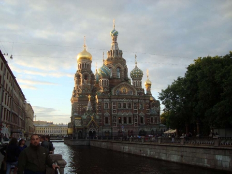 Saint Petersburg