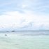 Strand auf Malpascua Strand auf Malpascua
