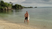Strand auf Malapascua