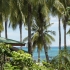 Blick aufs Meer von unserem Zimmer aus Blick aufs Meer von unserem Zimmer aus