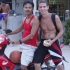 Mopedfahren mit Gilly Mopedfahren mit Gilly