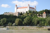 Burg Bratislava