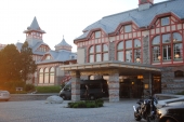Hotel Kempinski High Tatra