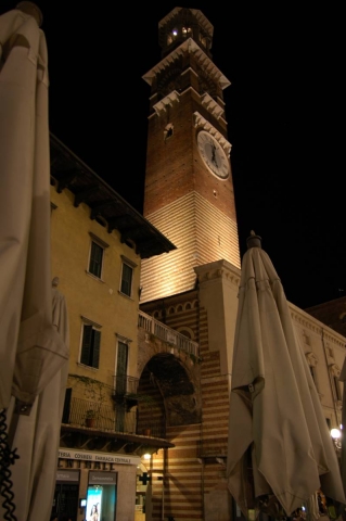 Verona - Piazza del Erbe Verona