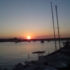 Sonnenuntergang in Marina di Ostuni