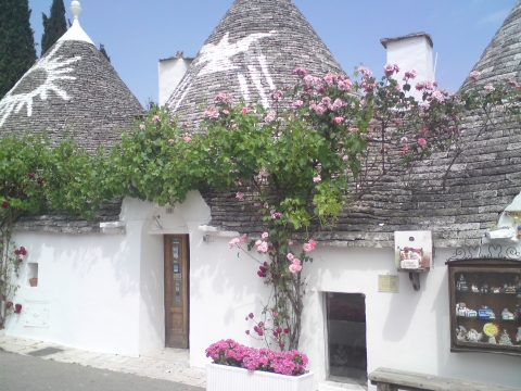 Ostuni - Alberobello