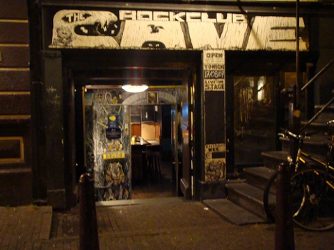 Amsterdam - Cave Amsterdam