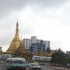 Sule Pagode in Yangon Sule Pagode in Yangon