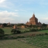 Aussicht über Bagan Aussicht über Bagan