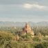 Blick über Bagan Blick über Bagan