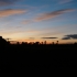 Kurz vor Sonnenaufgang Kurz vor Sonnenaufgang