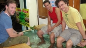 Fisch-Spa