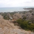 Blick auf Stegna-Beach Blick auf Stegna-Beach