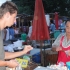 Bauernmarkt auf dem Dorf Bauernmarkt auf dem Dorf