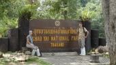 Im Nationalpark