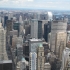 Aussicht Empire State Building Aussicht Empire State Building