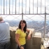 Aussicht Empire State Building Aussicht Empire State Building