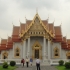 Tempel Wat Benchamabophit Dusitwanaram Tempel Wat Benchamabophit Dusitwanaram