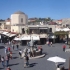 lebhaftes Treiben in Rhodos-Stadt lebhaftes Treiben in Rhodos-Stadt