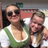 Fesche Madel im Schottenhamel Fesche Madel im Schottenhamel