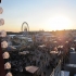 Blick vom Toboggan Blick vom Toboggan