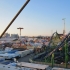 Blick vom Toboggan Blick vom Toboggan