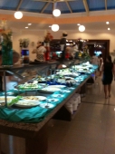 Abend-Buffet