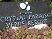Crystal Paraiso Verde