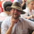Wiesn Tag 7 im Schottenhamel - mit Hut Wiesn Tag 7 im Schottenhamel - mit Hut