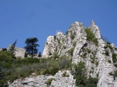 Zitadelle in Sisteron