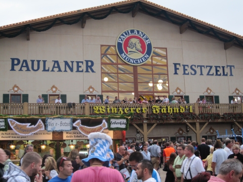 Oktoberfest Tag 7 - unterwegs auf da Wiesn Oktoberfest Tag 7 - unterwegs auf da Wiesn