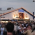 unterwegs auf da Wiesn bei Gewitterstimmung unterwegs auf da Wiesn bei Gewitterstimmung