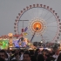 unterwegs auf da Wiesn bei Gewitterstimmung unterwegs auf da Wiesn bei Gewitterstimmung