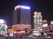 Zhengzhou City